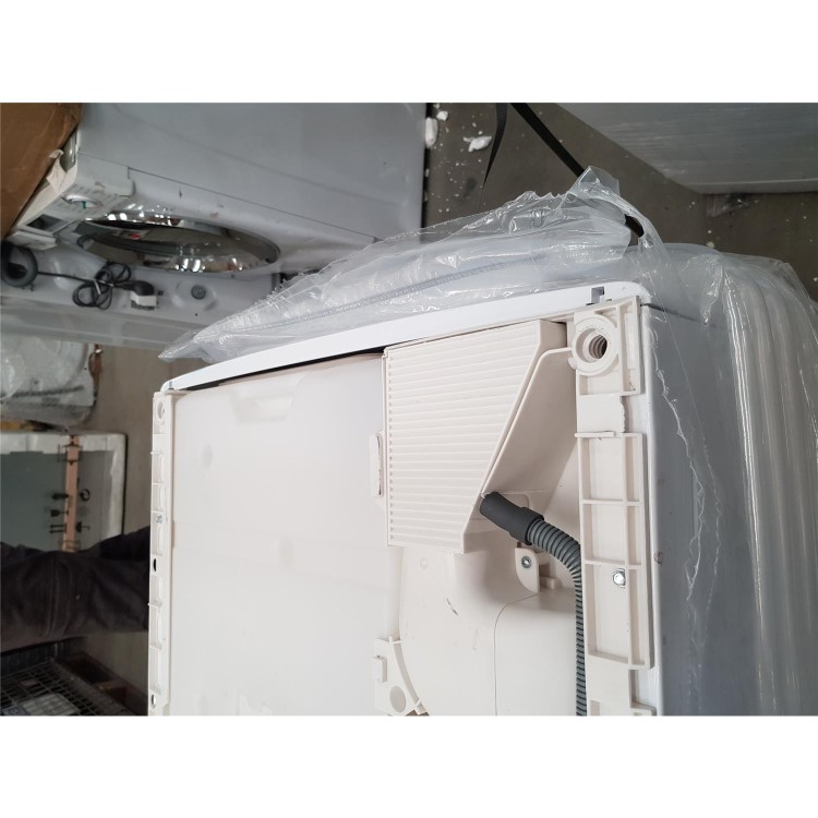 Refurbished Candy CSC10LF Smart Freestanding Condenser 10KG Tumble Dryer White