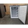 Refurbished AEG ATB68F6NX Freestanding 100 Litre Under Counter Freezer Stainless Steel