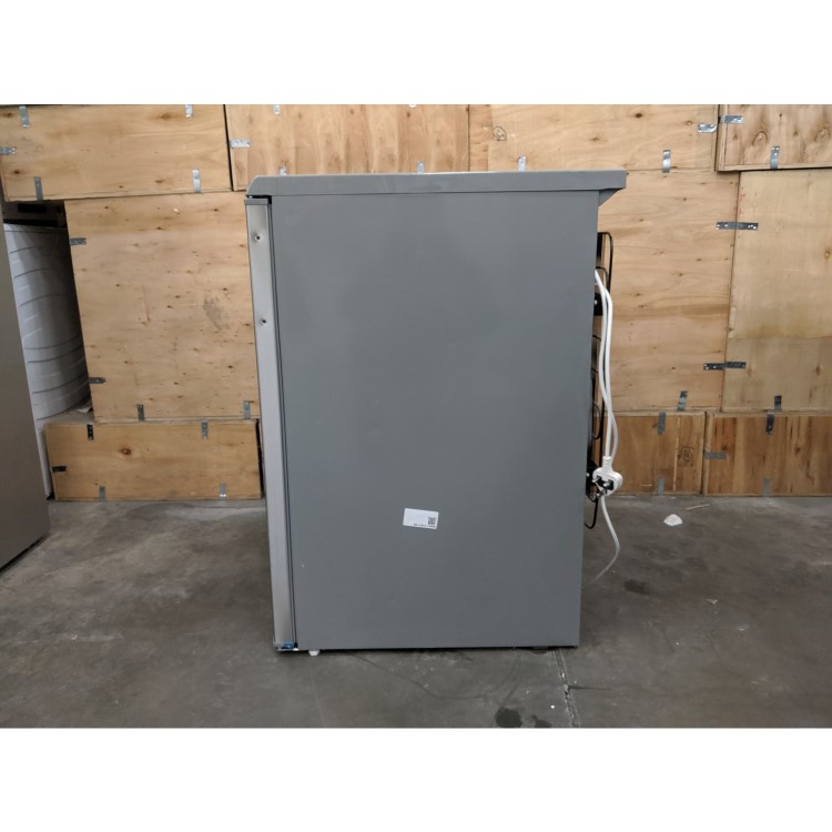 Refurbished AEG ATB68F6NX Freestanding 100 Litre Under Counter Freezer Stainless Steel