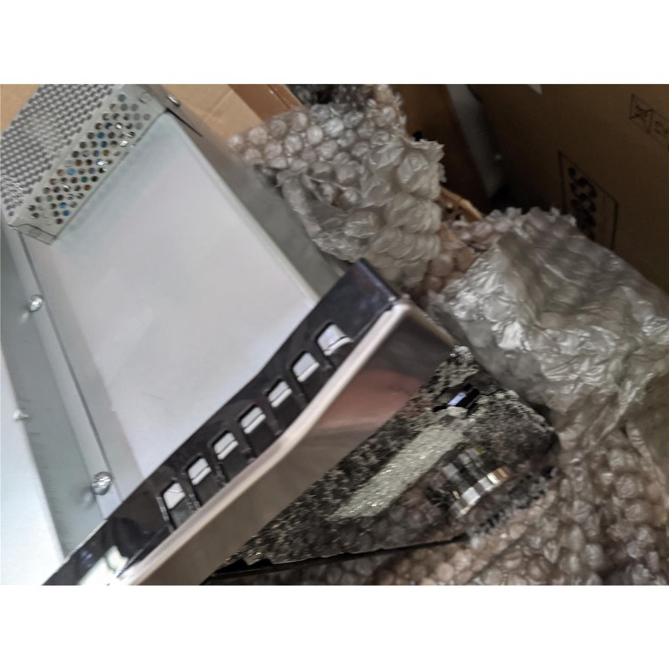 Refurbished AEG MBB1756SEM Built In 17L 800W Microwave Black