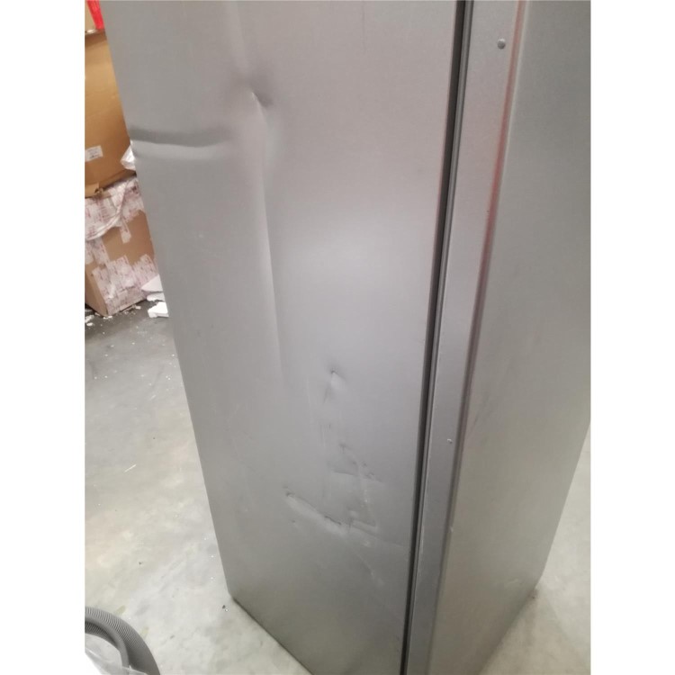 Refurbished Hotpoint UH8F1CGUK1 291 Litre Freestanding Freezer Frost Free 60cm Wide - Graphite