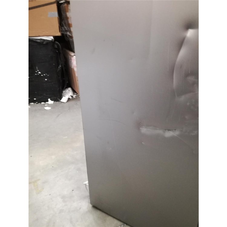 Refurbished Hotpoint UH8F1CGUK1 291 Litre Freestanding Freezer Frost Free 60cm Wide - Graphite