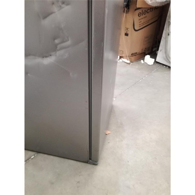 Refurbished Hotpoint UH8F1CGUK1 291 Litre Freestanding Freezer Frost Free 60cm Wide - Graphite