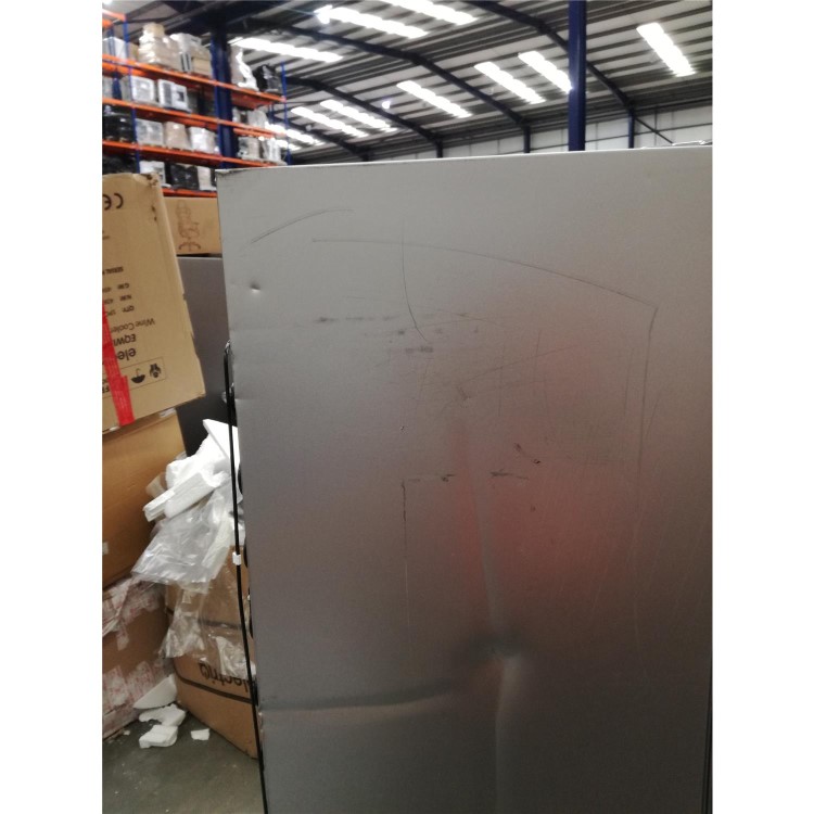 Refurbished Hotpoint UH8F1CGUK1 291 Litre Freestanding Freezer Frost Free 60cm Wide - Graphite