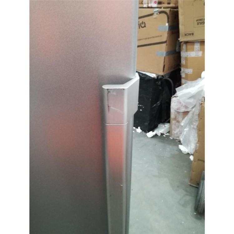 Refurbished Hotpoint UH8F1CGUK1 291 Litre Freestanding Freezer Frost Free 60cm Wide - Graphite