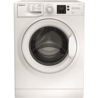 GRADE A2 - Hotpoint NSWM944CWUKN 9kg 1400rpm Freestanding Washing Machine - White
