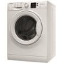 GRADE A2 - Hotpoint NSWM944CWUKN 9kg 1400rpm Freestanding Washing Machine - White