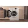 GRADE A2 - Hotpoint NSWM944CWUKN 9kg 1400rpm Freestanding Washing Machine - White