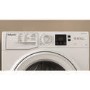 GRADE A2 - Hotpoint NSWM944CWUKN 9kg 1400rpm Freestanding Washing Machine - White