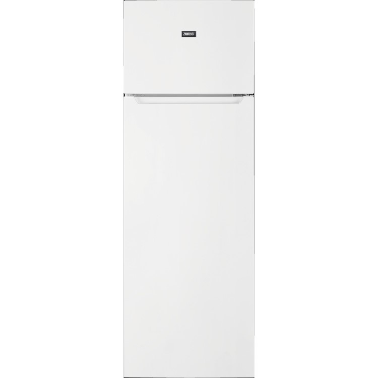 Refurbished Zanussi ZTAN28FW0 Freestanding 242 Litre 80/20 Fridge Freezer White