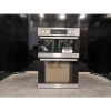 Refurbished AEG DCB331010M 60cm Double Built In Electric Oven