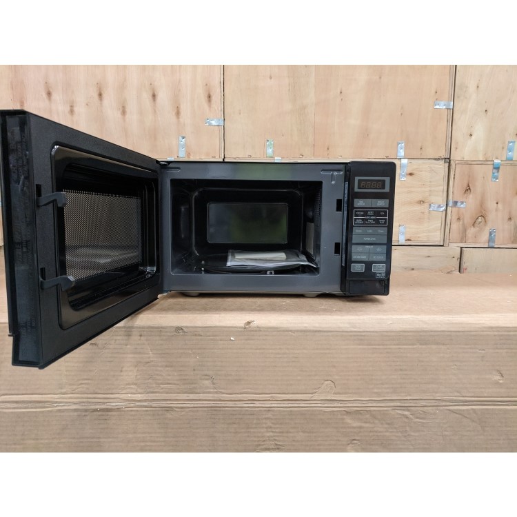 Refurbished Sharp R272KM 20L Digital Microwave - Black