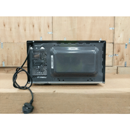 Refurbished Sharp R272KM 20L Digital Microwave - Black