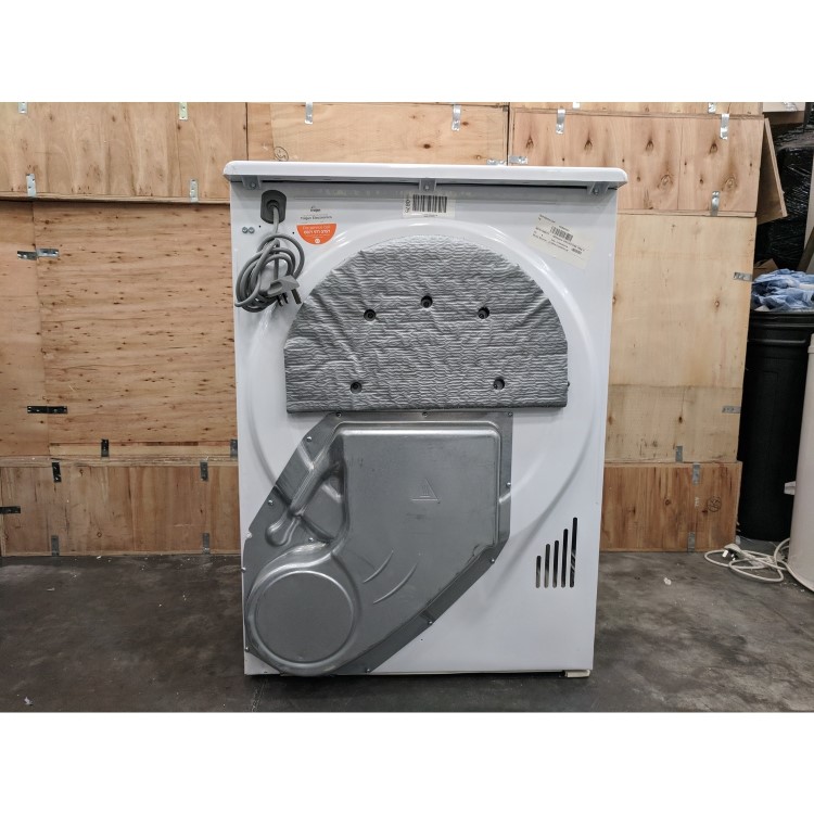 Refurbished Hoover DXC10TCE-80 Freestanding Condenser 10KG Tumble Dryer
