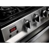 Rangemaster Professional Plus 60cm Double Oven Gas Cooker - Stainless Steel