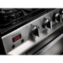 Rangemaster Professional Plus 60cm Double Oven Gas Cooker - Stainless Steel