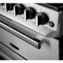 Rangemaster Professional Plus 60cm Double Oven Gas Cooker - Stainless Steel