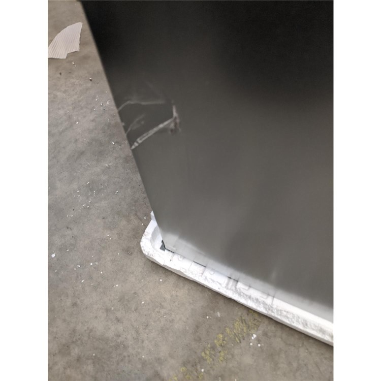 Refurbished Hotpoint HSZ18011UK Integrated In- Column 262 Litre Tall Fridge With Icebox