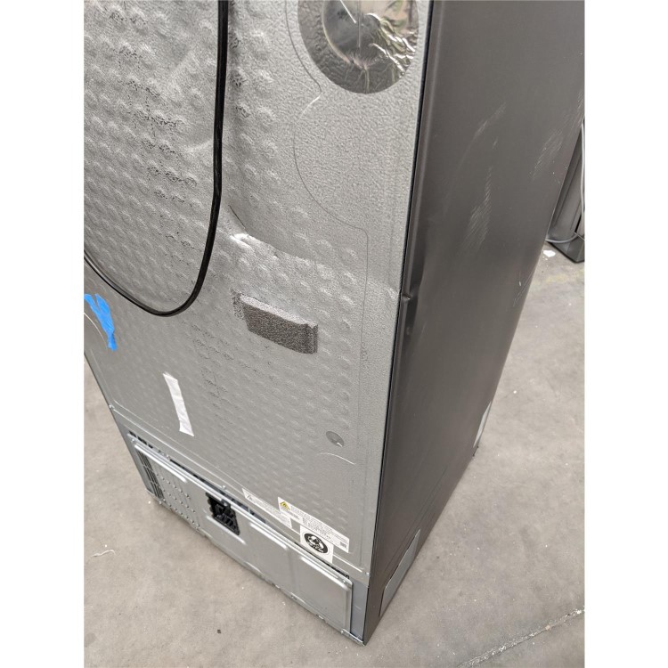 Refurbished Samsung RB33R8899SR Freestanding 328 Litre 60/40 Fridge Freezer Stainless Steel