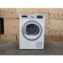 Refurbished Smeg DHT81LUK Freestanding Heat Pump 8KG Tumble Dryer White