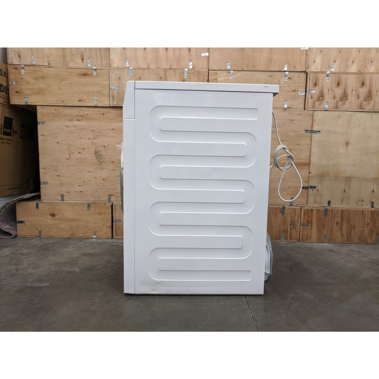 Refurbished Smeg DHT81LUK Freestanding Heat Pump 8KG Tumble Dryer White
