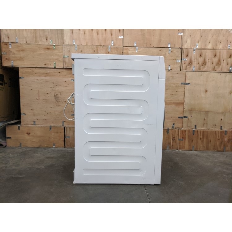 Refurbished Smeg DHT81LUK Freestanding Heat Pump 8KG Tumble Dryer White