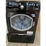 Refurbished Indesit EcoTime IDCE8450BKH Freestanding Condenser 8KG Tumble Dryer Black