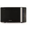 GRADE A2 - Hotpoint MWHF201B 20L 800W Freestanding Microwave Oven - Black