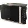 GRADE A2 - Hotpoint MWHF201B 20L 800W Freestanding Microwave Oven - Black