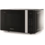 GRADE A2 - Hotpoint MWHF201B 20L 800W Freestanding Microwave Oven - Black