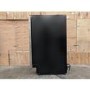 Refurbished Amica AWC150SS Freestanding 6 Bottle Single Zone Under Counter Wine Cooler Stainless Steel