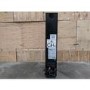 Refurbished Amica AWC150SS Freestanding 6 Bottle Single Zone Under Counter Wine Cooler Stainless Steel