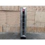 Refurbished Amica AWC150SS Freestanding 6 Bottle Single Zone Under Counter Wine Cooler Stainless Steel