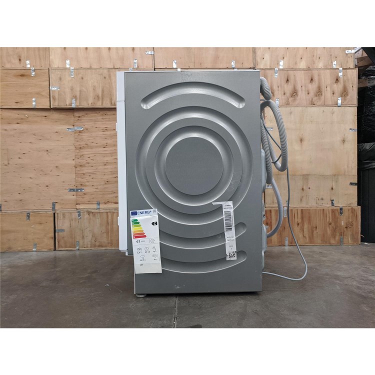 Refurbished Bosch WIW28301GB Serie 6 EcoSilence 8kg 1400rpm Integrated Washing Machine