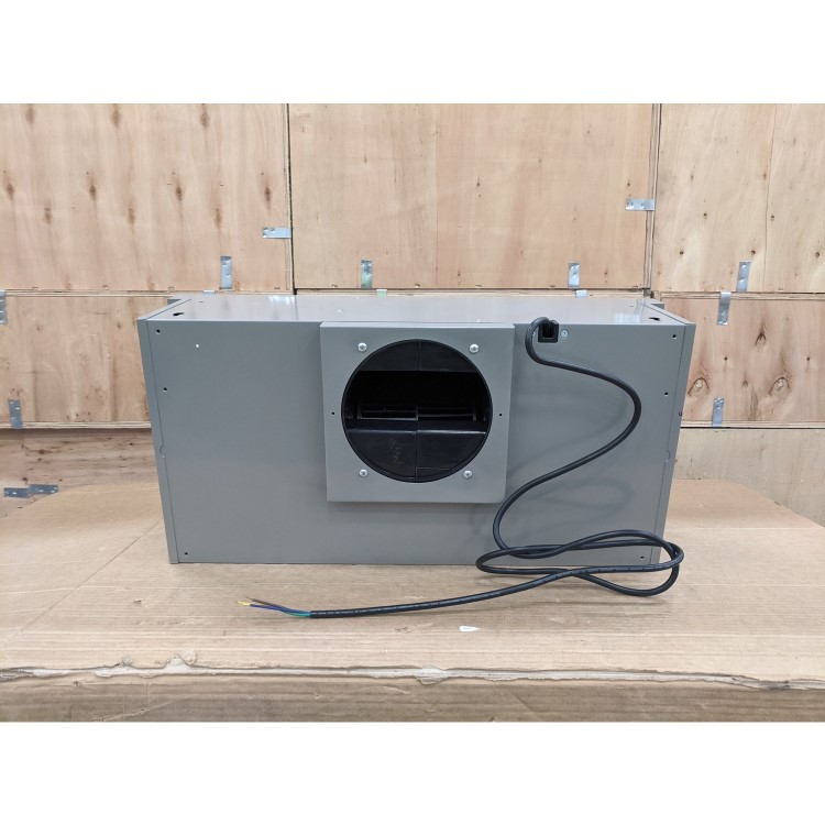 Refurbished Candy CBT625/2X 60cm Telescopic Canopy Cooker Hood Stainless Steel