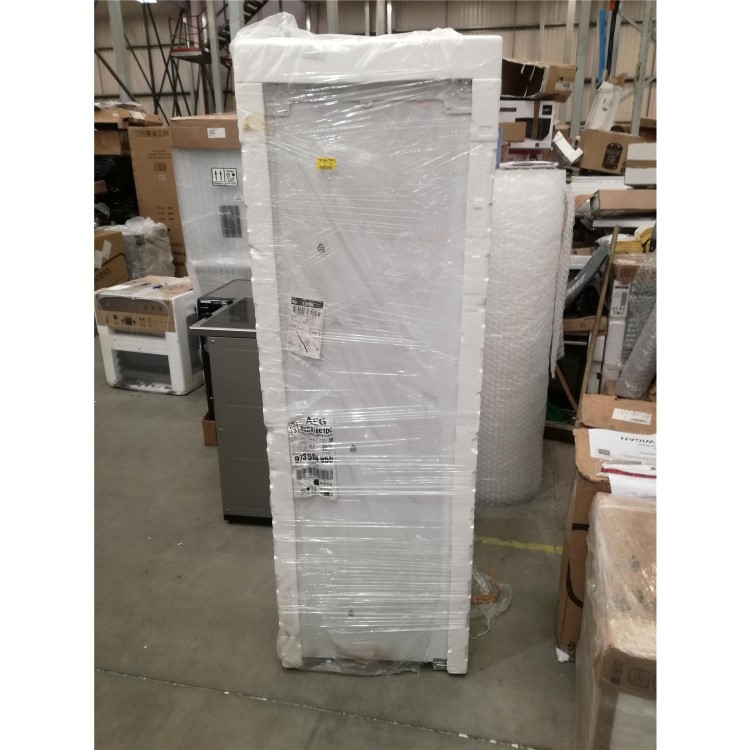 Refurbished AEG SKE818E1DC Integrated 310 Litre Tall Fridge