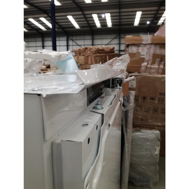 Refurbished AEG SKE818E1DC Integrated 310 Litre Tall Fridge