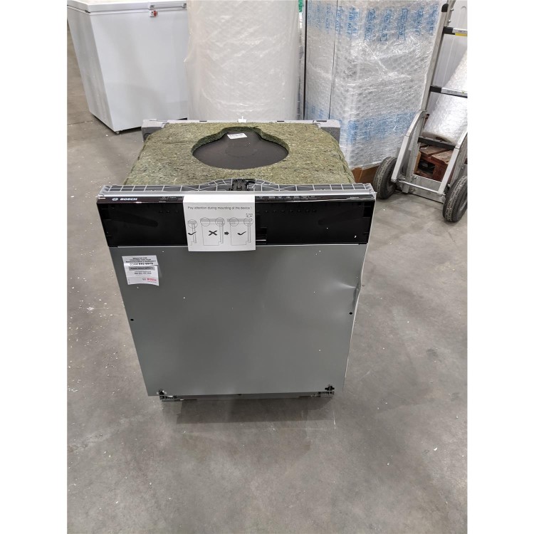Refurbished Bosch SMV2ITX22G 12 Place Fully Integrated Dishwasher