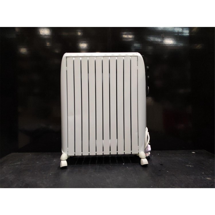 GRADE A2 - DeLonghi Dragon 4 2.5kW Oil Filled Radiator
