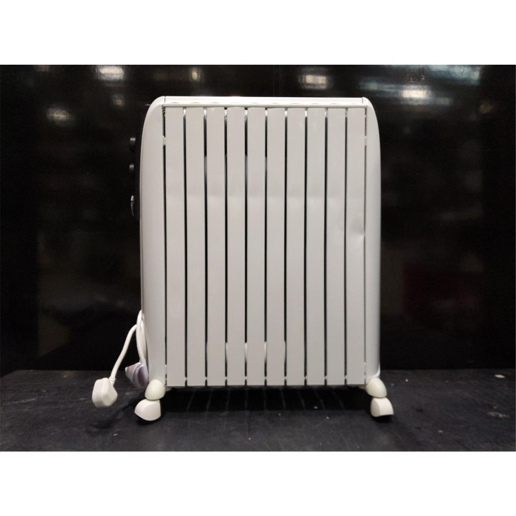 GRADE A2 - DeLonghi Dragon 4 2.5kW Oil Filled Radiator