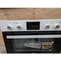 Refurbished Zanussi ZOF35601WK 60cm Double Built Under Electric Oven with Catalytic Liners White