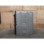 Refurbished Zanussi ZOF35601WK 60cm Double Built Under Electric Oven with Catalytic Liners White