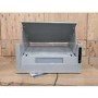 Refurbished CDA EIN60SI 60cm Integrated Cooker Hood Silver