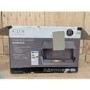 Refurbished CDA EIN60SI 60cm Integrated Cooker Hood Silver