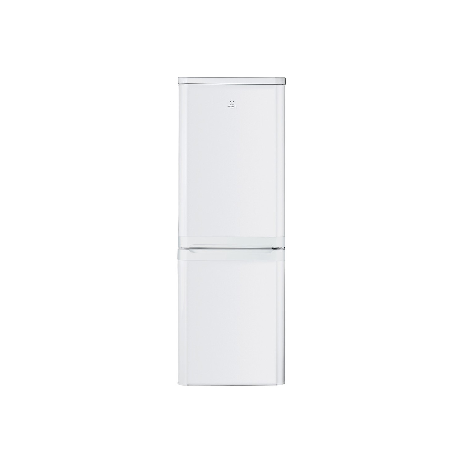 Indesit 208 Litre 60/40 Freestanding Fridge Freezer - White