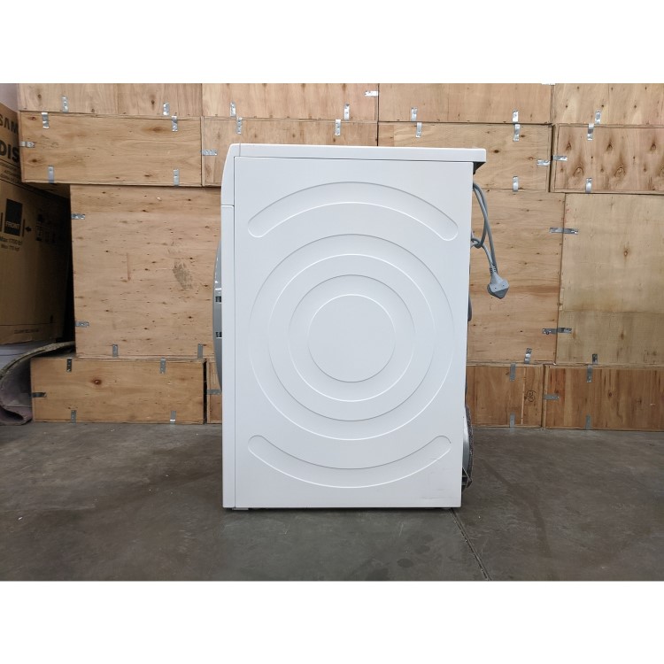 Refurbished Siemens iQ300 WT45N202GB Freestanding Condenser 8KG Tumble Dryer White