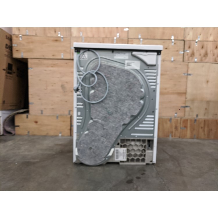 Refurbished Siemens iQ300 WT45N202GB Freestanding Condenser 8KG Tumble Dryer White