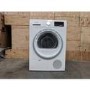 Refurbished Siemens iQ300 WT45N202GB Freestanding Condenser 8KG Tumble Dryer White
