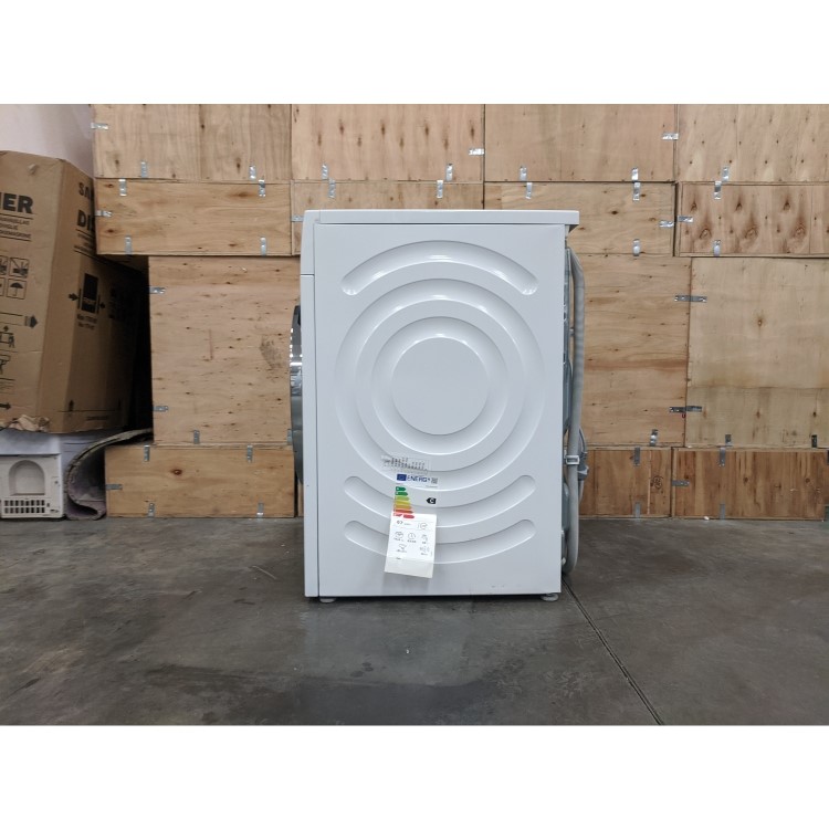 Refurbished Siemens iQ700 WM14XGH4GB Freestanding 10KG 1400 Spin Washing Machine White