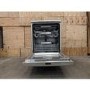 Refurbished Bosch Serie 6 SMS6EDI02G 13 Place Freestanding Dishwasher Silver